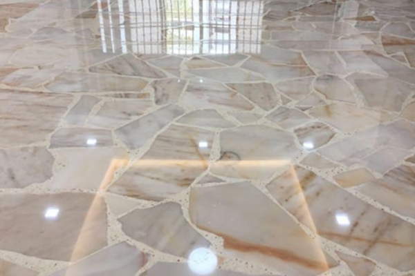 Diamond Marble Polishing