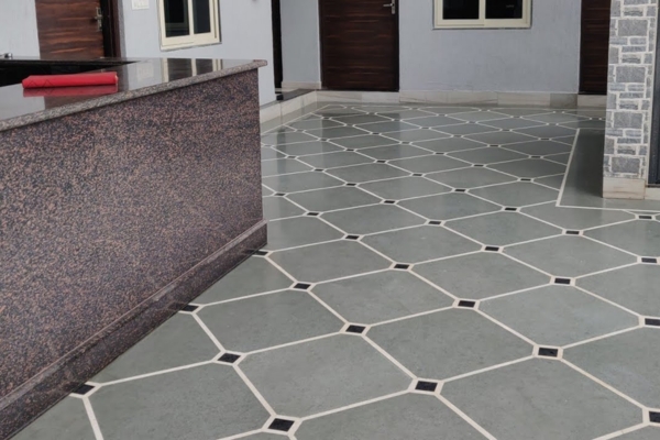 Kota Stone Marble Polishing